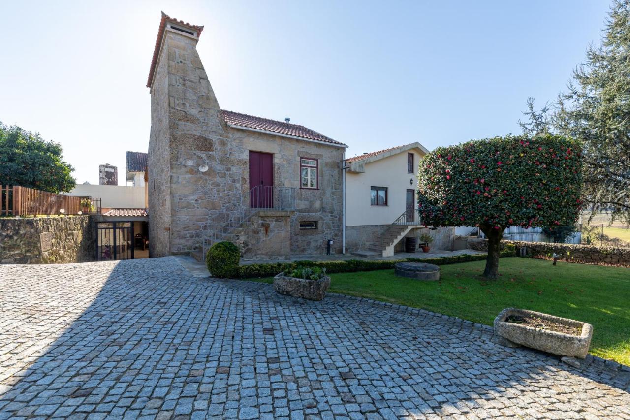 Rioverde Agroturismo Barcelos Εξωτερικό φωτογραφία
